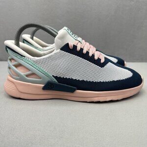 Kizik Cairo Womens Size 7.5 (D) WIDE Shoes Bahama Hands Free Slip-On Sneakers